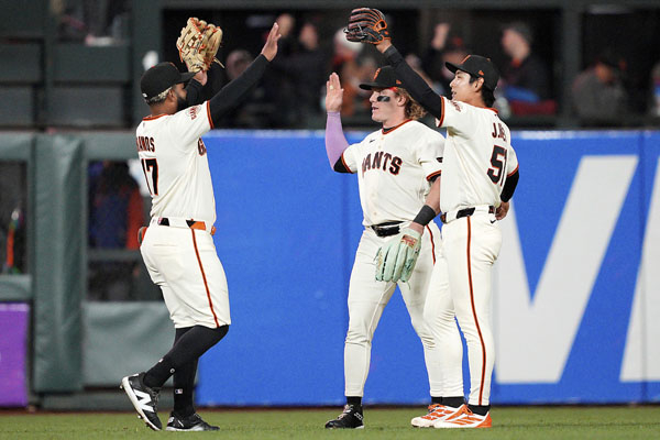 The Physics of Chemistry: Analyzing the Giants’ Post-Game Behavioral Strategy