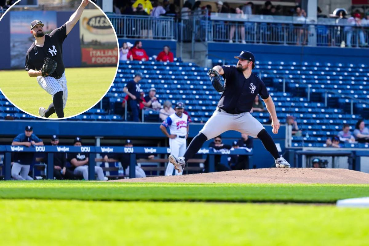 Carlos Rodón’s Strategic Reintegration: Biomechanical Optimization and Rotational Impact