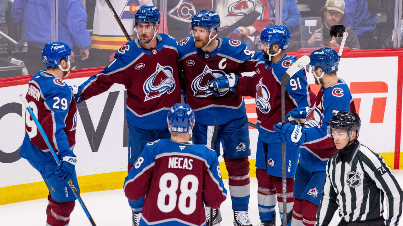 Vegas Golden Knights vs Colorado Avalanche: Game 1 Tactical Analysis and Game 2 Strategic Adjustments