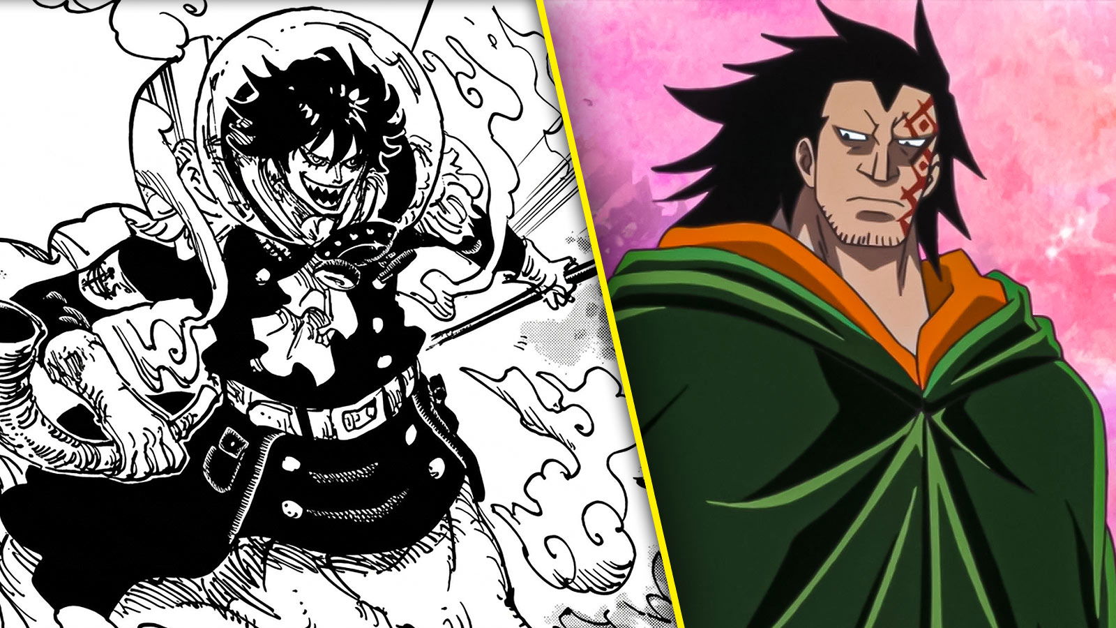 One Piece 1182: Metaphysical Warfare and the Geopolitical Realignment of the Final Saga