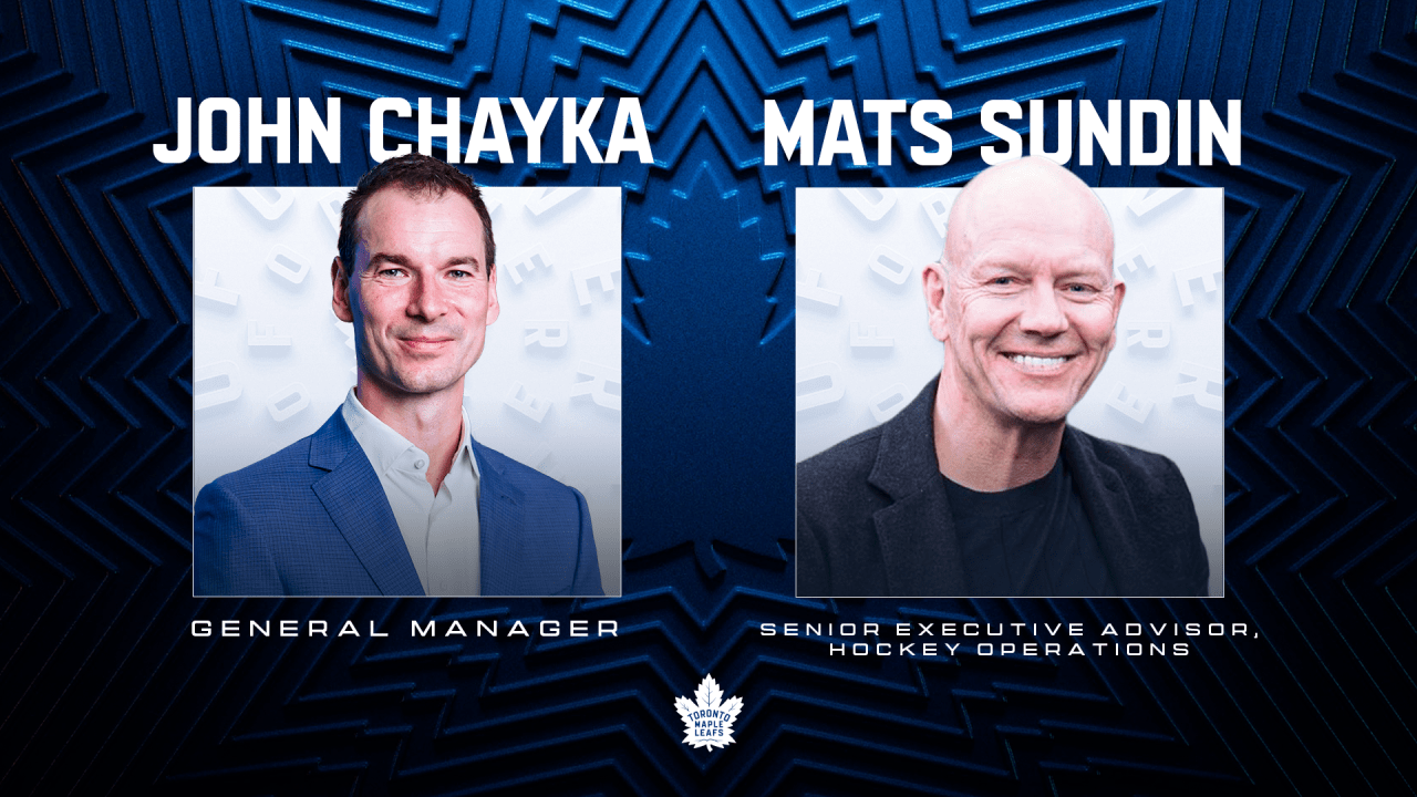 MLSE Strategic Reconfiguration: Analyzing the Chayka-Sundin Paradigm Shift