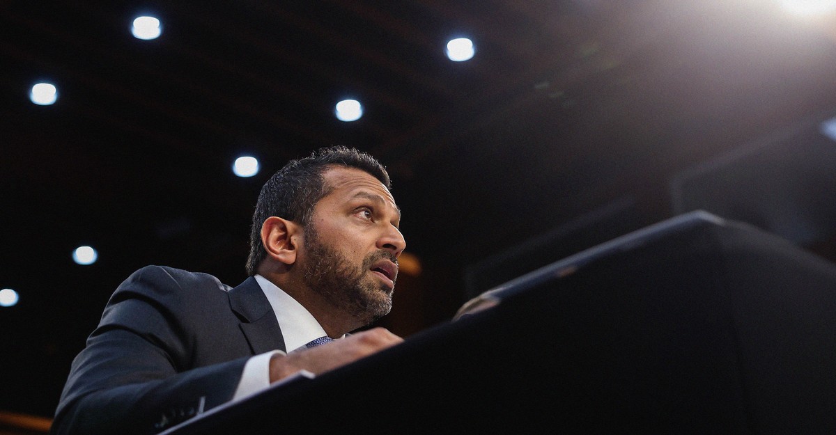 Kash Patel’s 2027 FBI Budget Testimony: Institutional Friction and Strategic Realignment