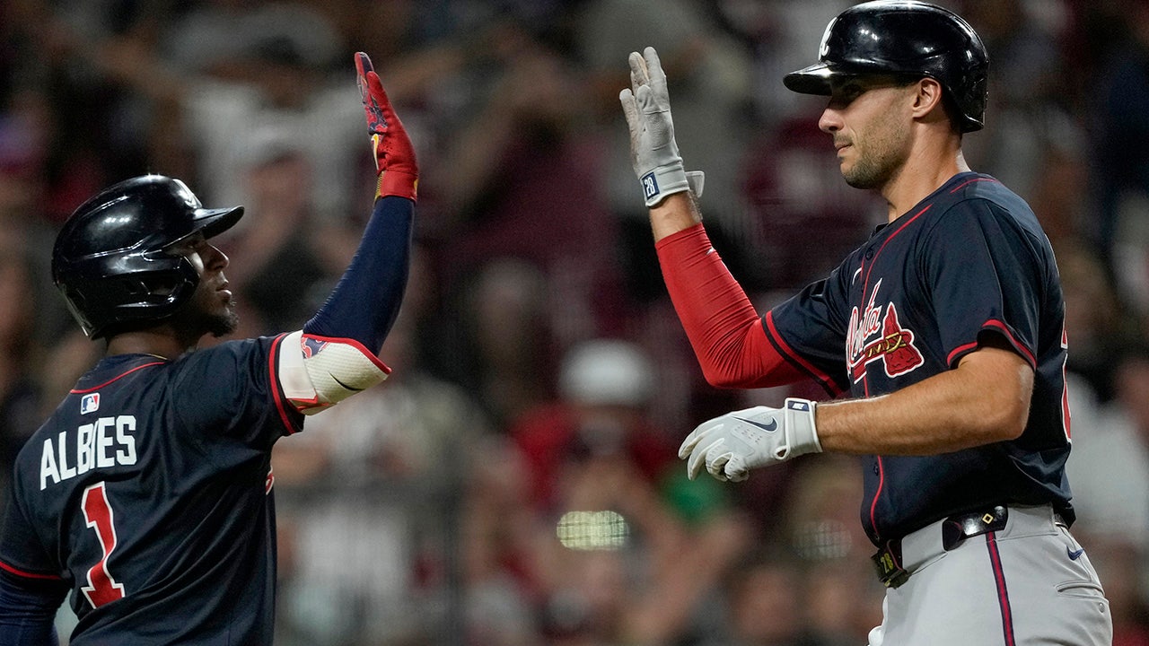 Braves vs. Cubs Analytical Preview: Rotation Volatility and Regression Risks