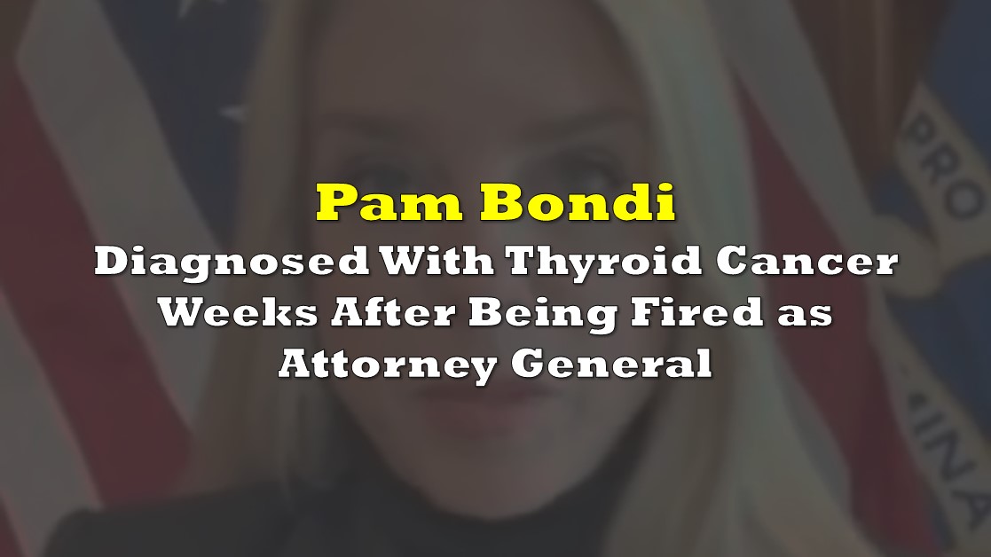 Pam Bondi’s Strategic Pivot: AI Governance and Post-DOJ Health Recovery