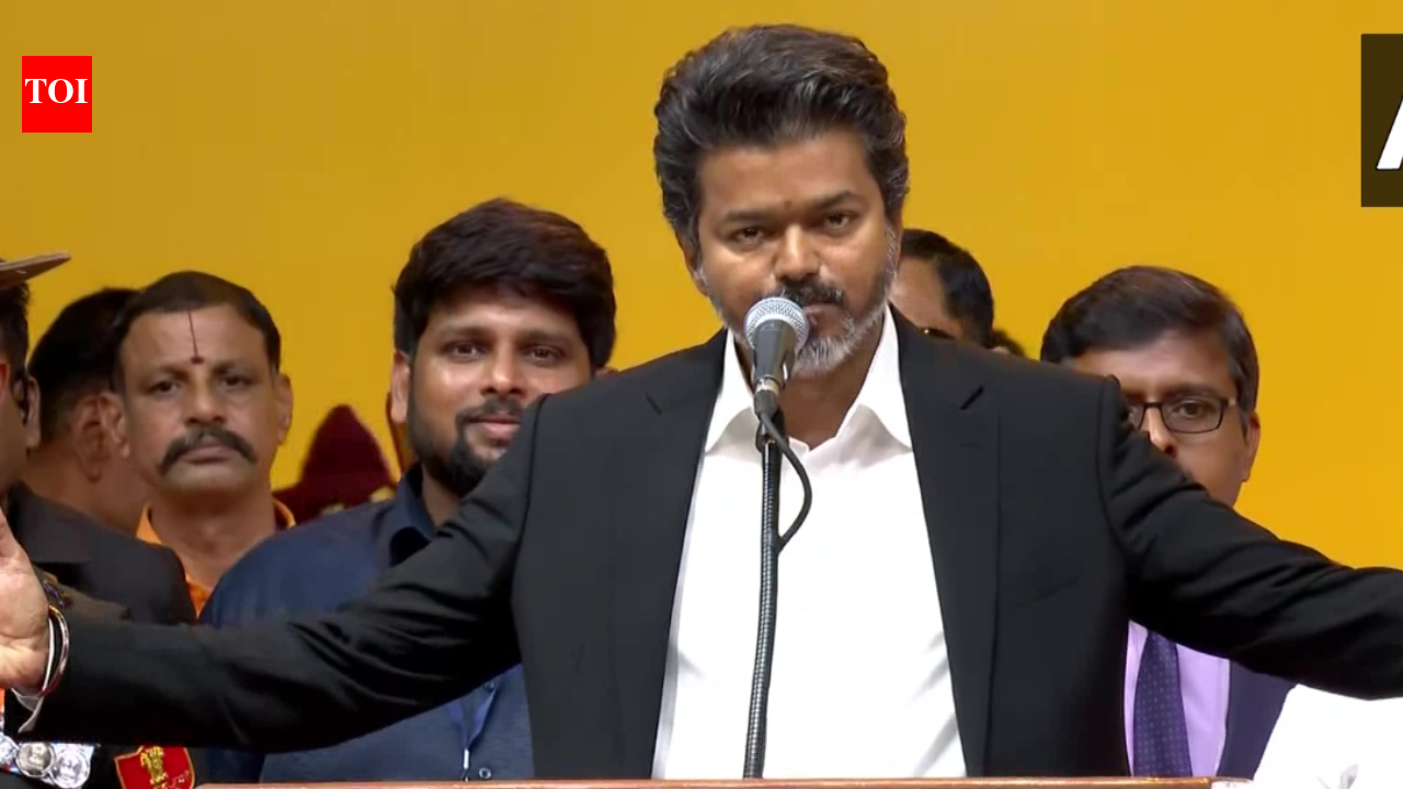 Vijay Sworn In as Tamil Nadu CM: A Watershed Shift in State Governance
