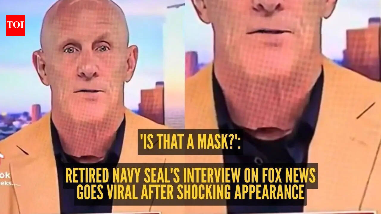 Harward's Fox News Iran Analysis Overshadowed by Mask Rumors
