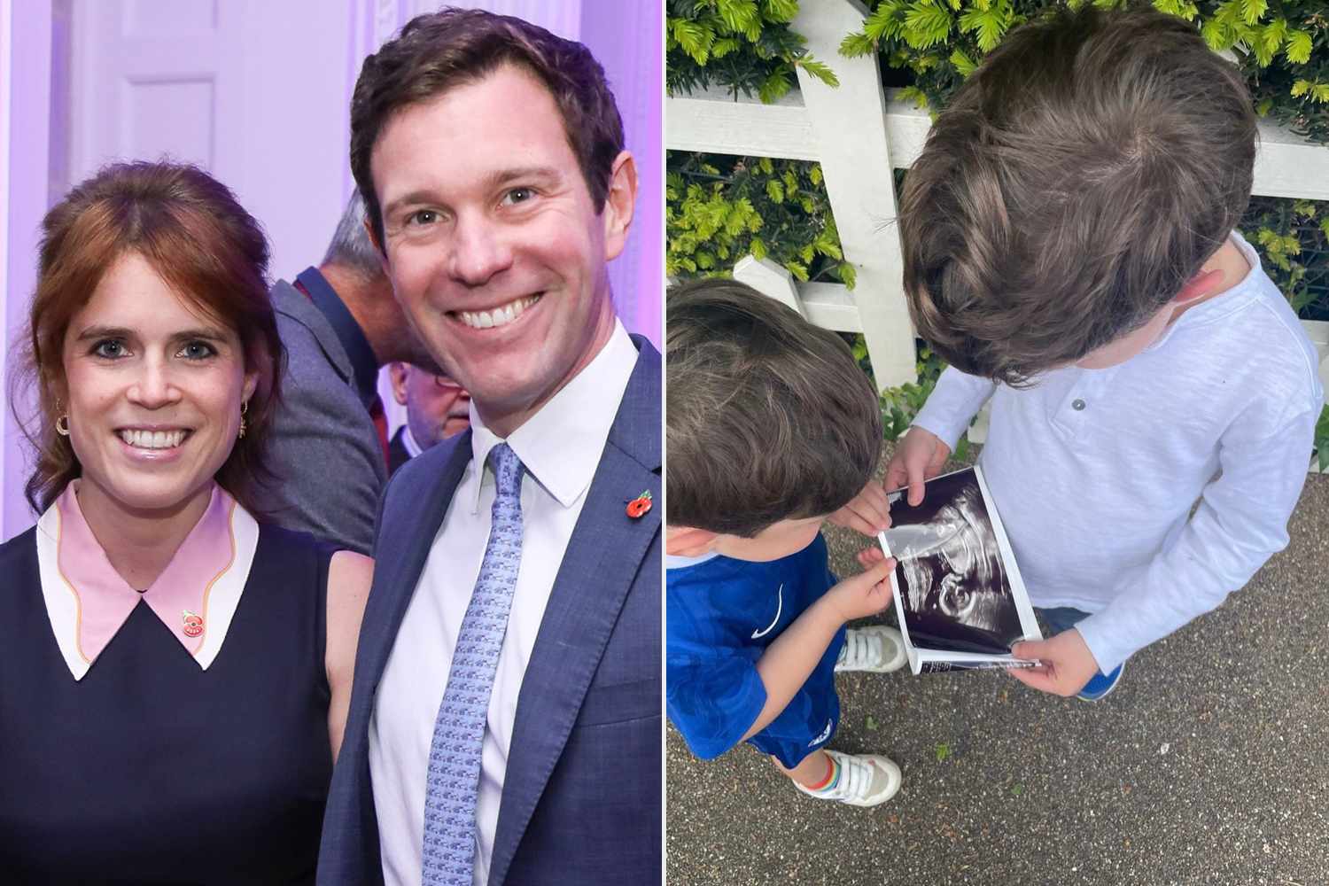 Princess Eugenie Announces Third Pregnancy; Due Summer 2026