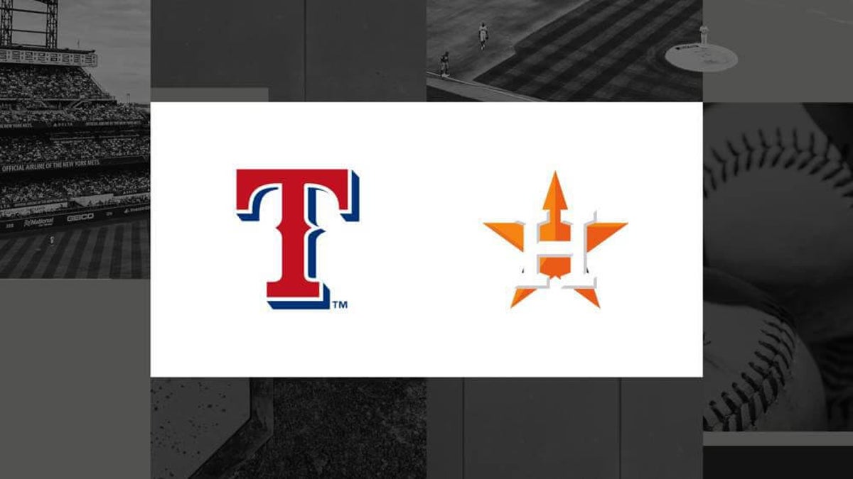 Rangers-Astros Series: Tactical Realities in the AL West