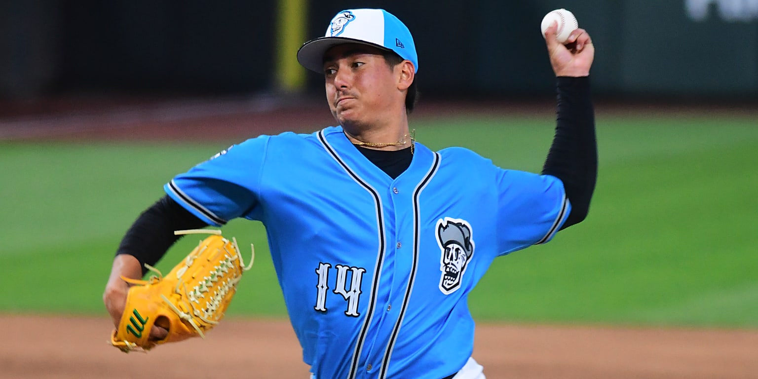 Gage Jump: Strategic Development and Athletics Pitching Depth