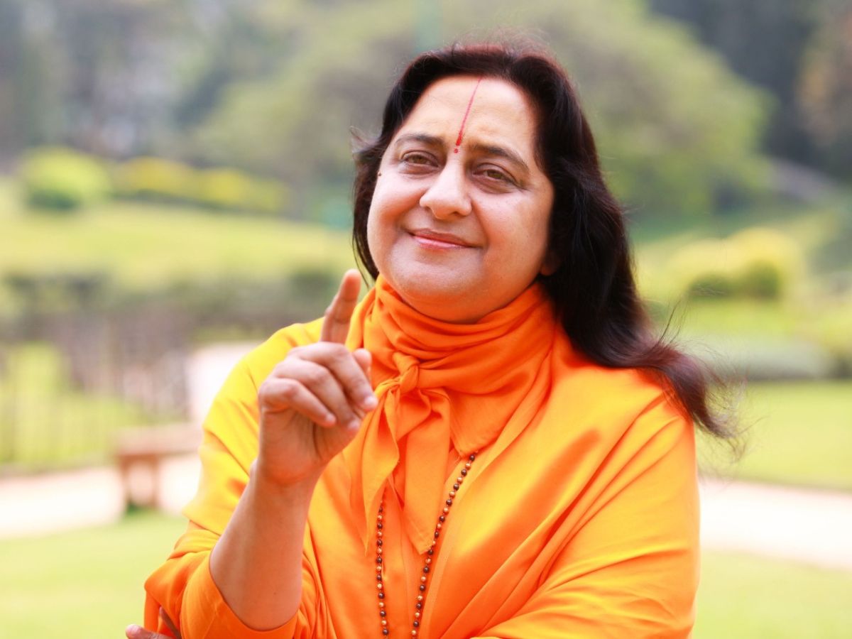 Raseshwari Devi Announces 1,500-Capacity Mega Meditation Hub in Odisha