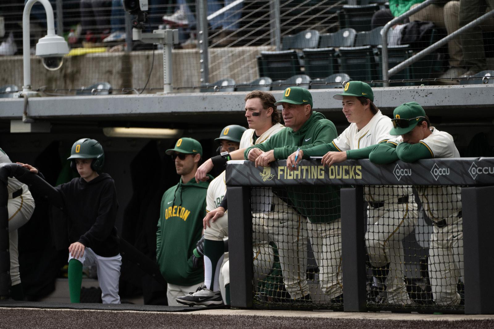 Postseason Leverage: Oregon vs. USC and the Battle for NCAA Regional Hosting