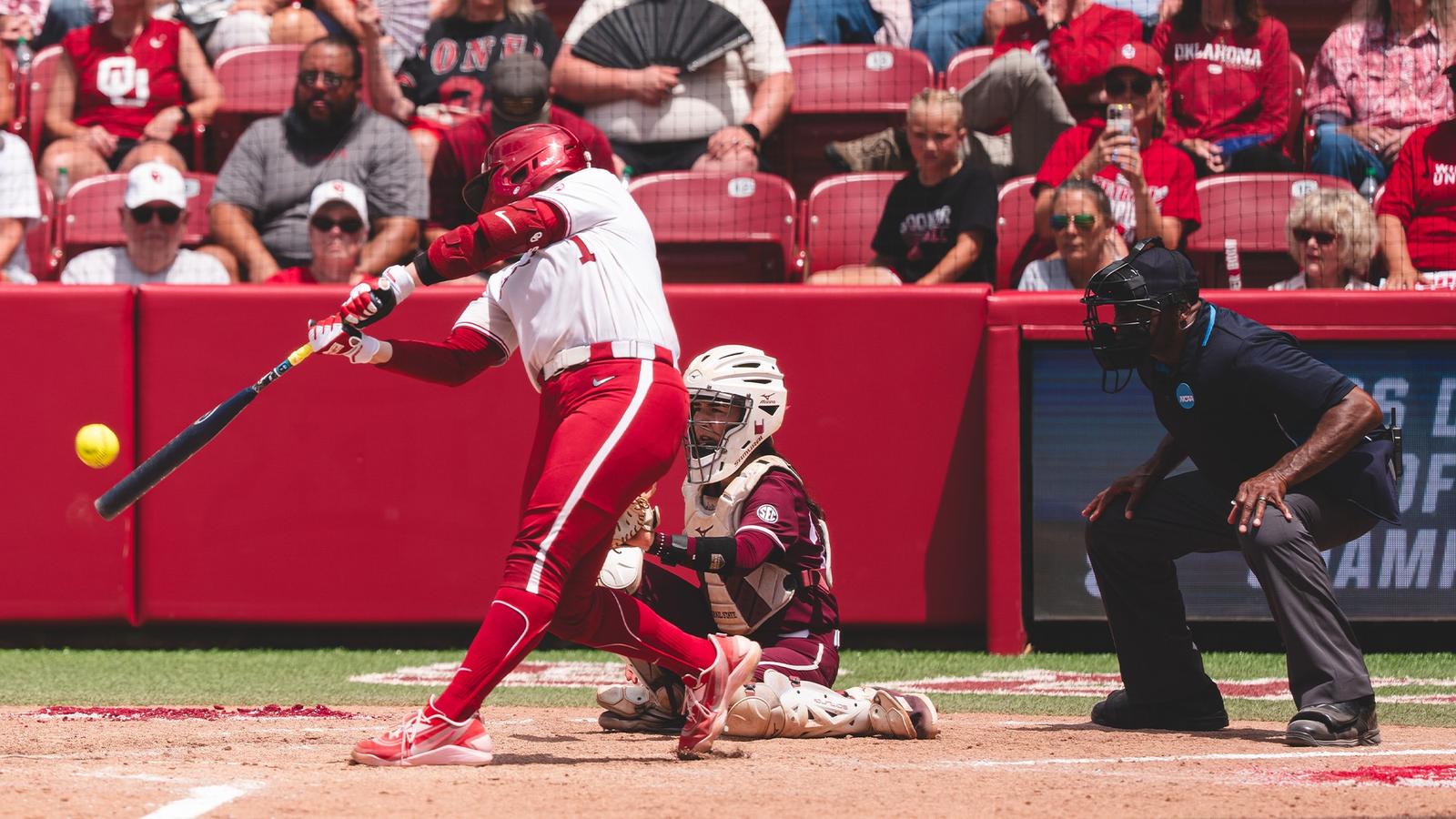 Oklahoma vs. Mississippi State: Analytical Preview of the Norman Super Regional Decider