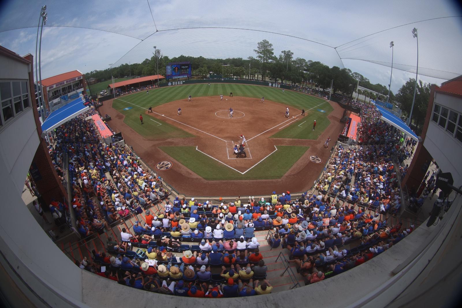 Texas Tech Clinches WCWS Berth With 16-7 Victory Over Florida