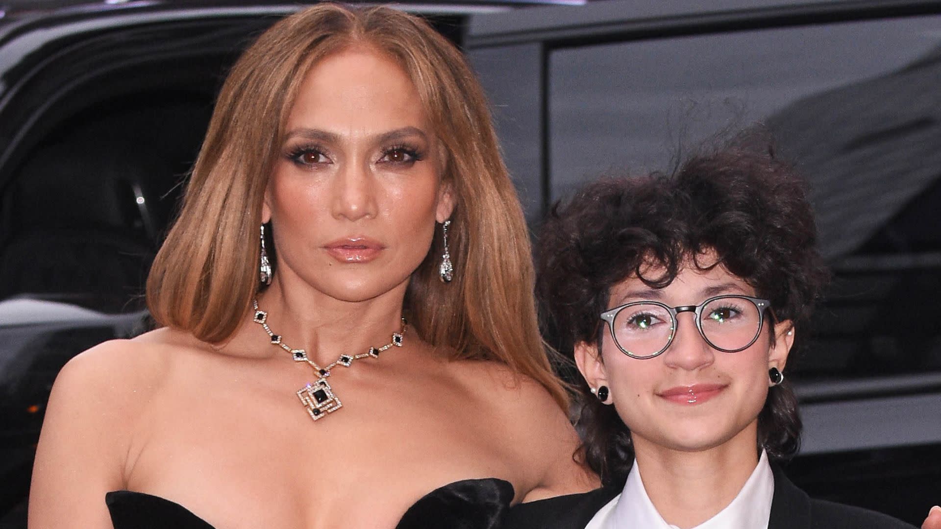 Emme Muñiz Appears to Embrace New Name, Oskar Jacob, Post-Graduation