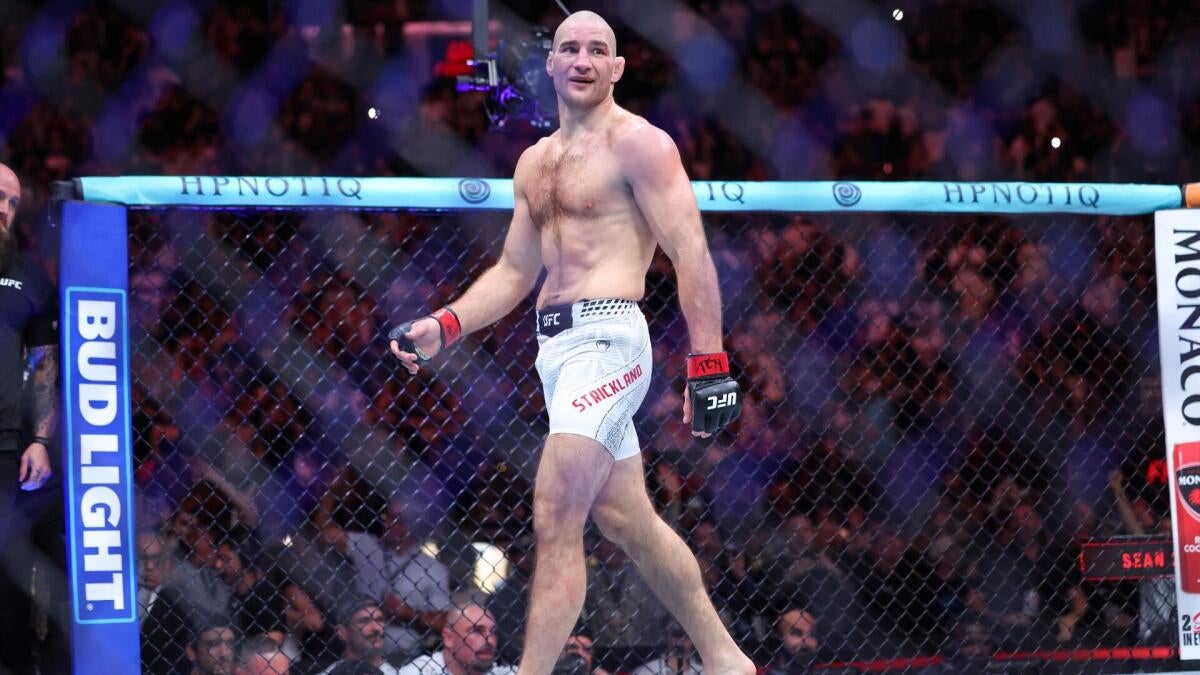 UFC 328 Strategic Analysis: Chimaev vs. Strickland and the Paramount+ Paradigm Shift