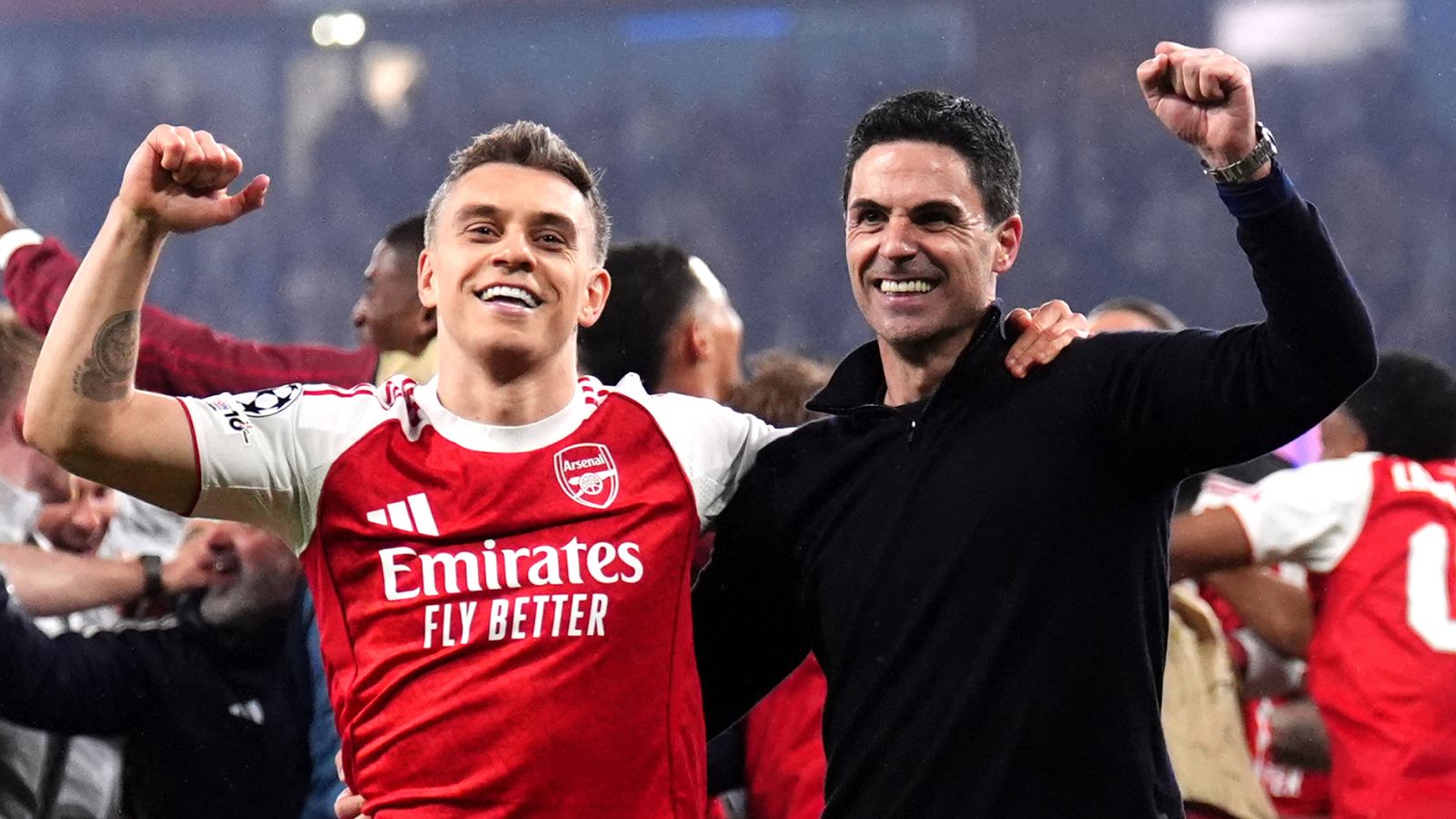 Arsenal vs. PSG: The 2026 Champions League Final in Budapest