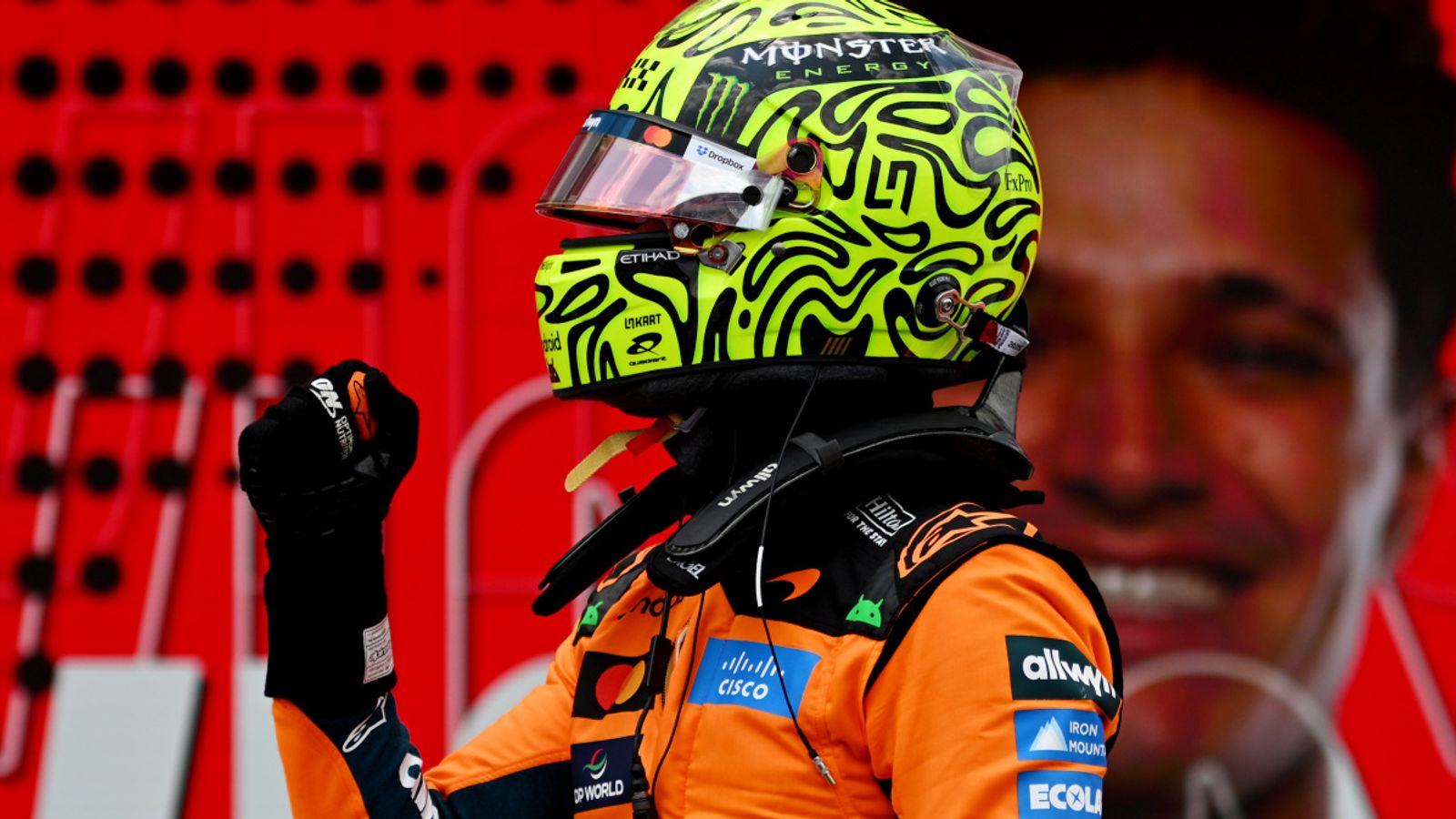 McLaren Ends Mercedes Hegemony: Norris Leads 1-2 Finish in Miami GP Sprint