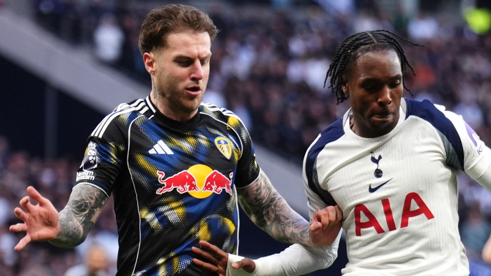 Tottenham vs. Leeds: Premier League Survival and Tactical Stakes