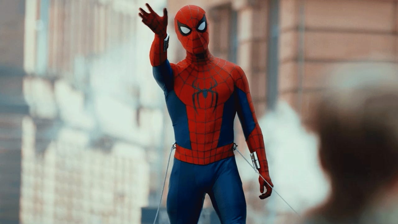 Tom Holland's Expanded Creative Role Reimagines Spider-Man's Franchise Future