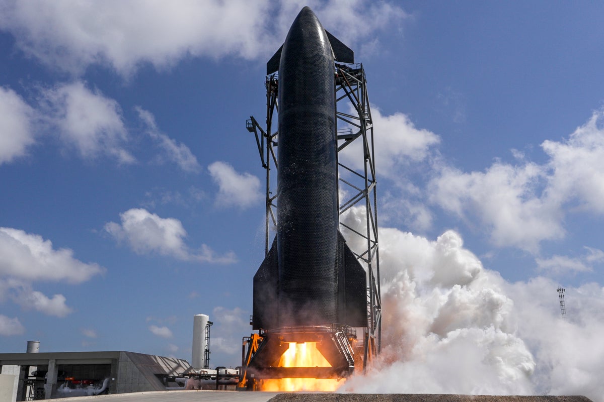 SpaceX Starship Deluge System Failure Strains Launch Infrastructure Timelines