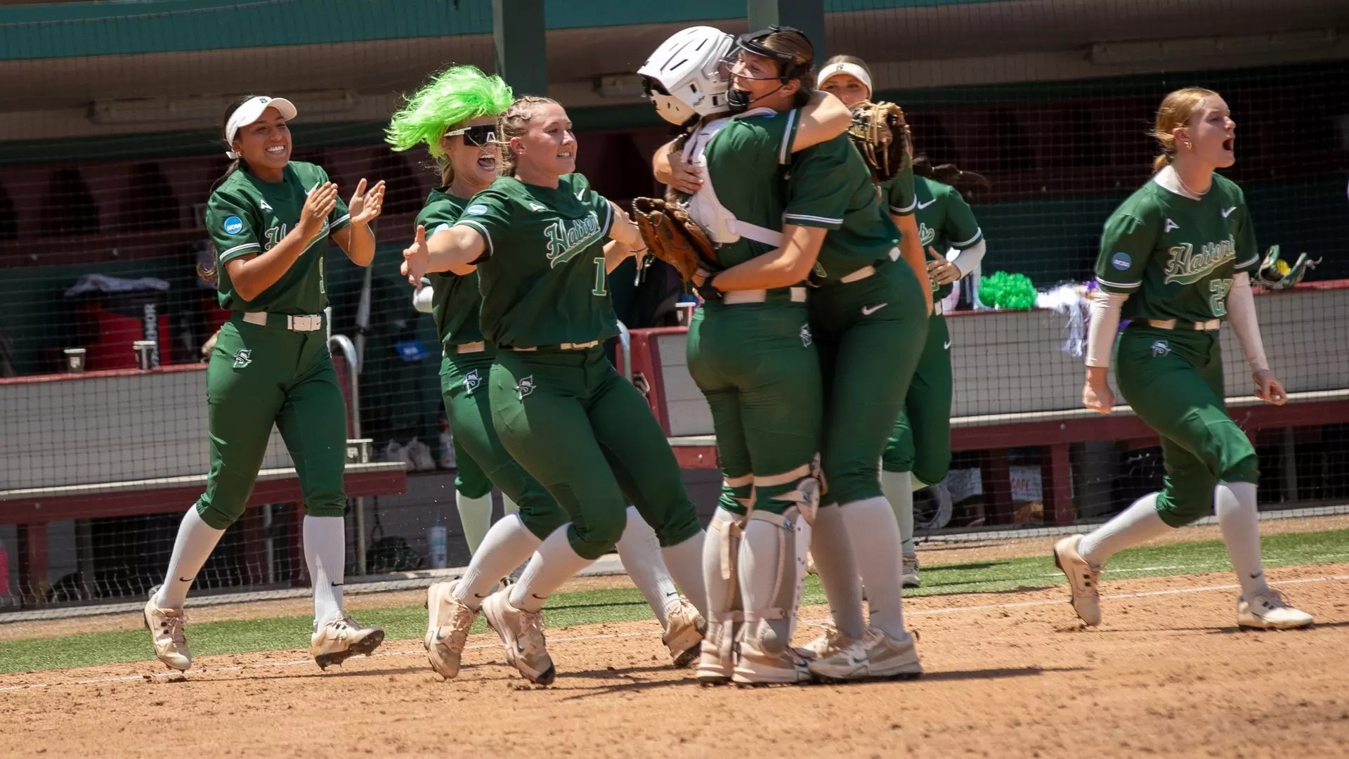 2026 NCAA Softball Regionals: Tactical Volatility and the Erosion of Seeding Hierarchies