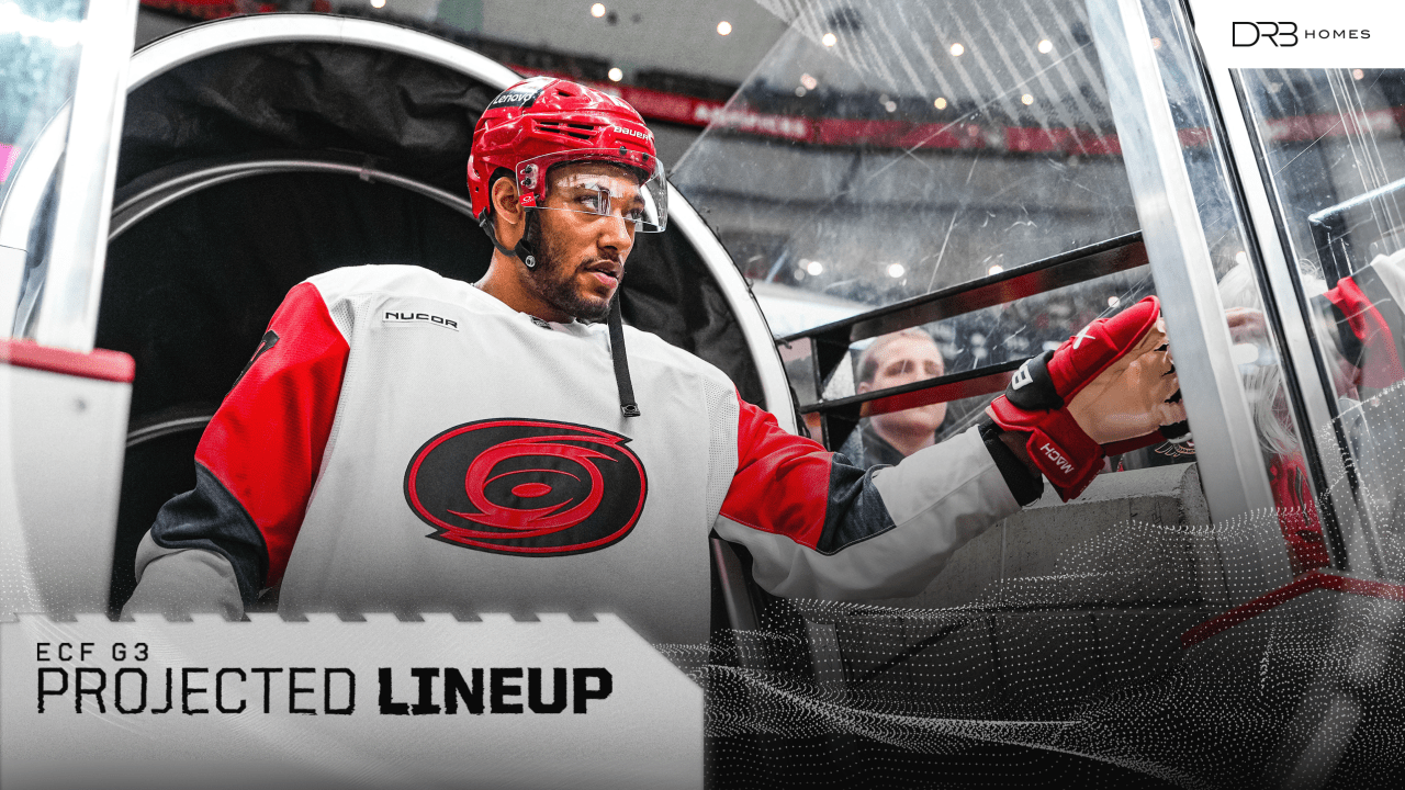 Hurricanes vs. Canadiens: Systemic Rigidity and Defensive Metrics in Game 3