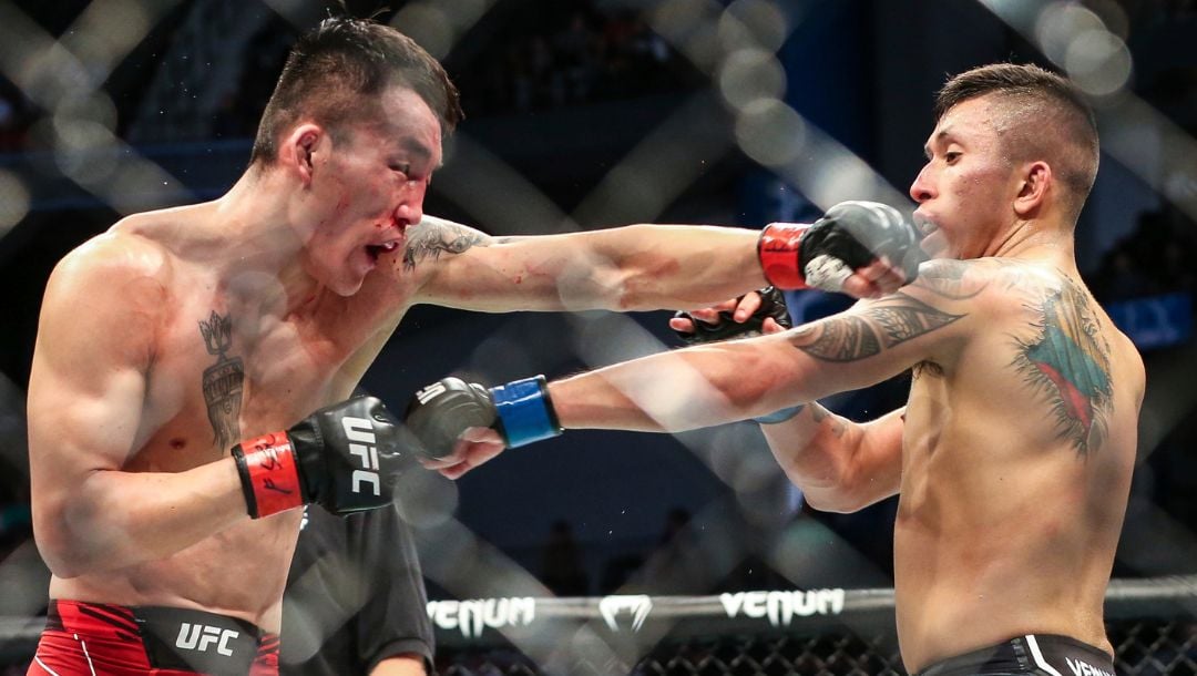 UFC Macau Strategic Analysis: Aoriqileng vs. Cody Haddon Tactical Preview