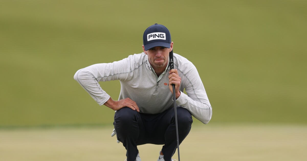 Alex Smalley: Navigating Strategic Attrition at the 2026 PGA Championship