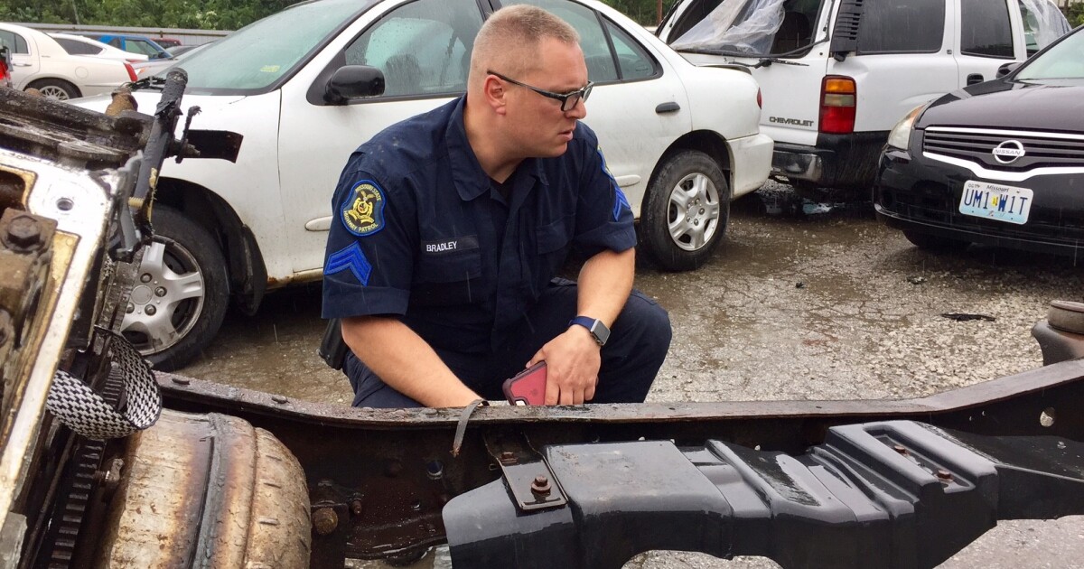 Institutional Subversion: Analysis of the Indictment of MSHP Trooper Charles Bradley