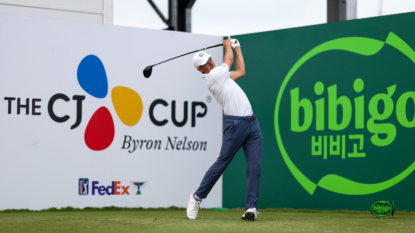2026 CJ Cup Byron Nelson: Competitive Dynamics and Market Analysis