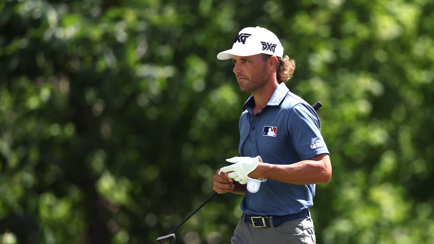 Eric Cole's Quest for a Maiden PGA Tour Victory at Colonial