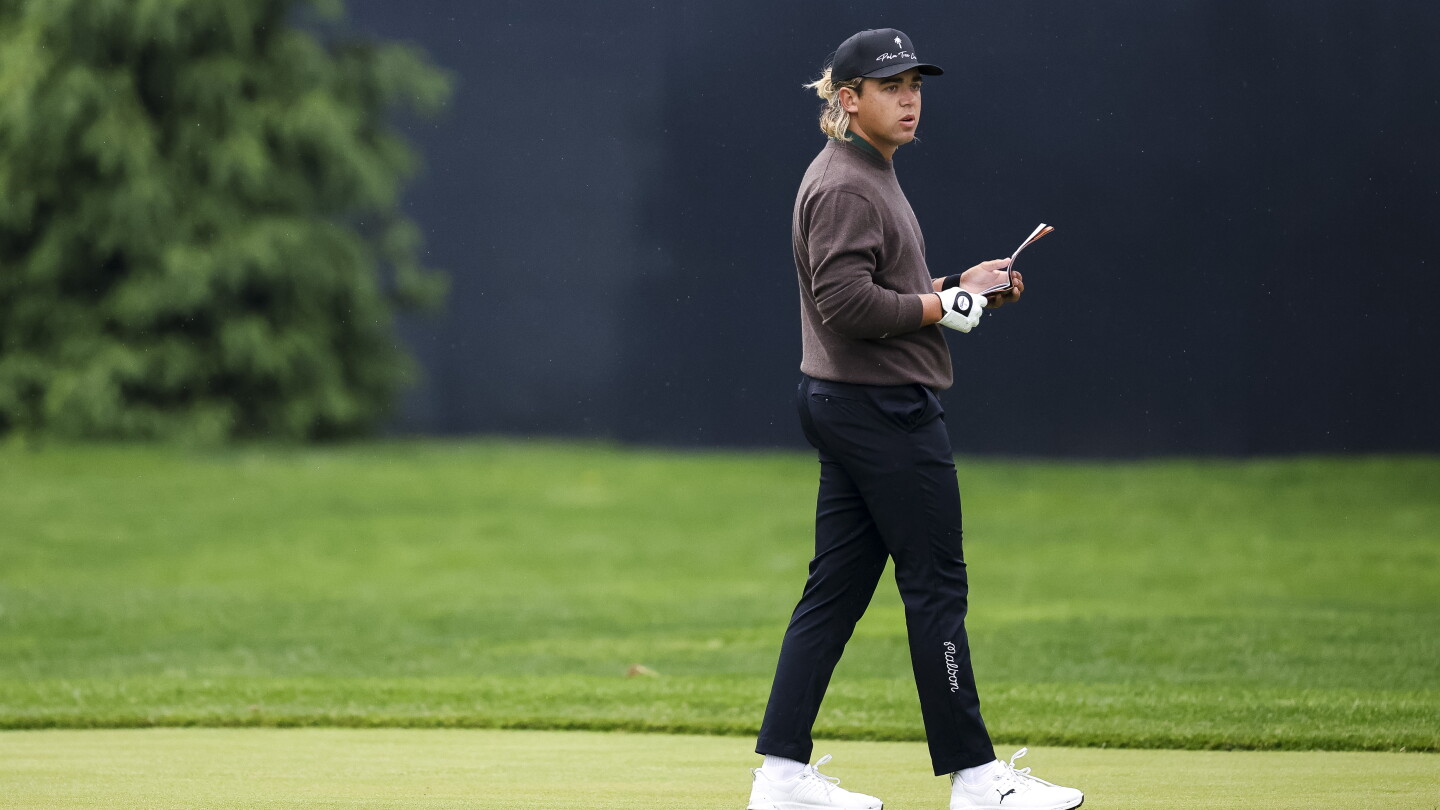 Spatial Regulation and Scorecard Deficits: Garrick Higgo Penalized at 2026 PGA Championship
