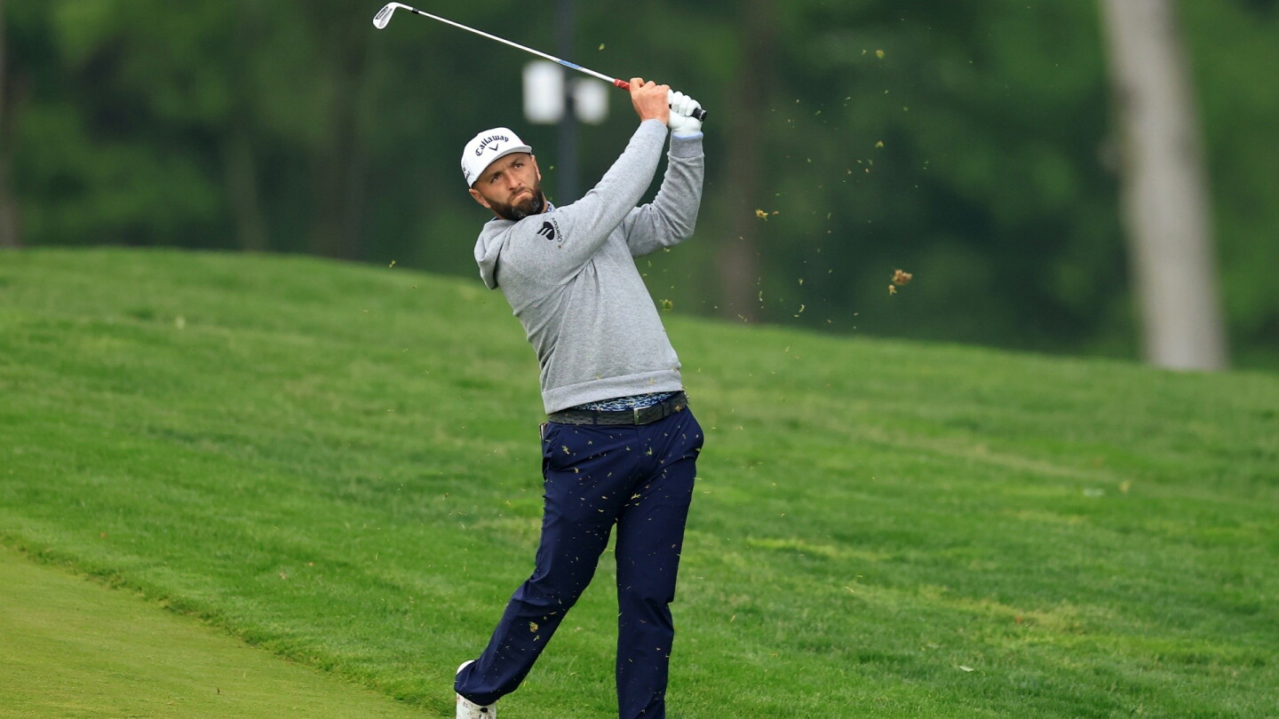 Jon Rahm Reflects on PGA Championship Volunteer Incident