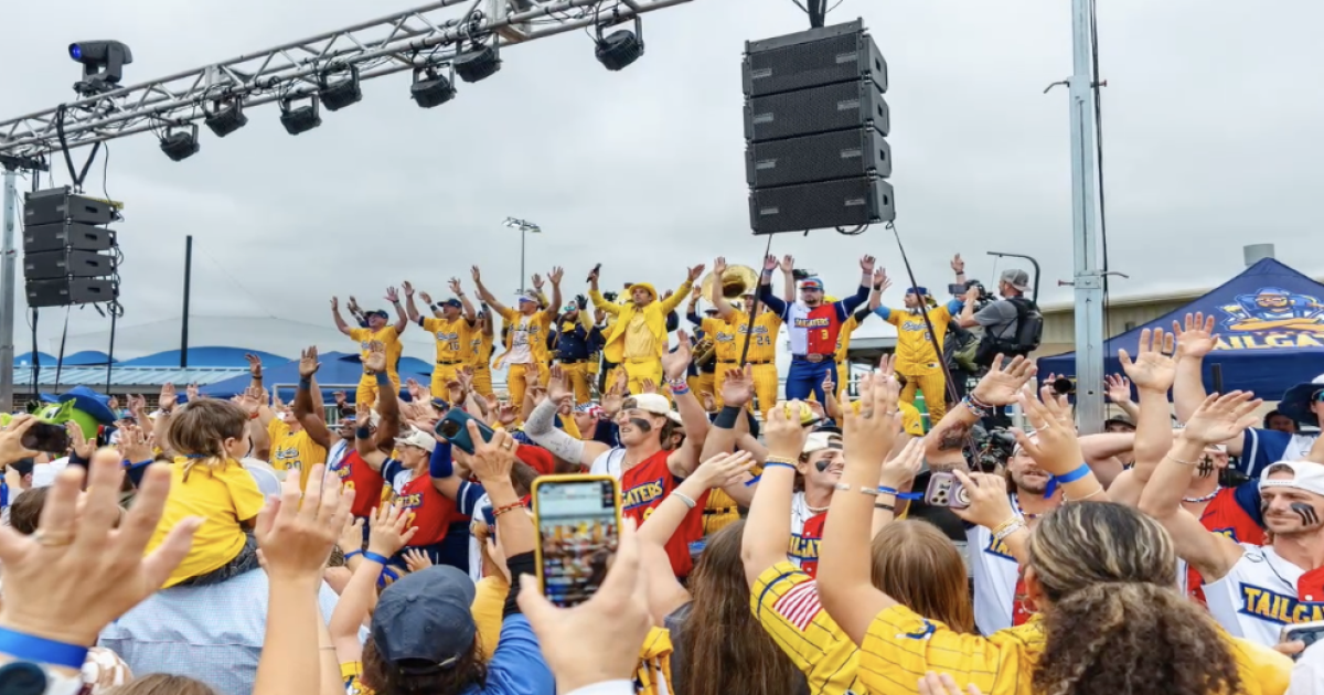 Savannah Bananas at Kyle Field: A Case Study in Scaling Disruptive Sports Entertainment