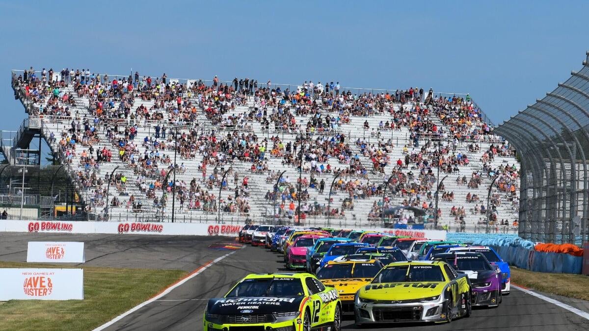Watkins Glen Race: New Rules and SVG's Dominance Shape NASCAR Showdown