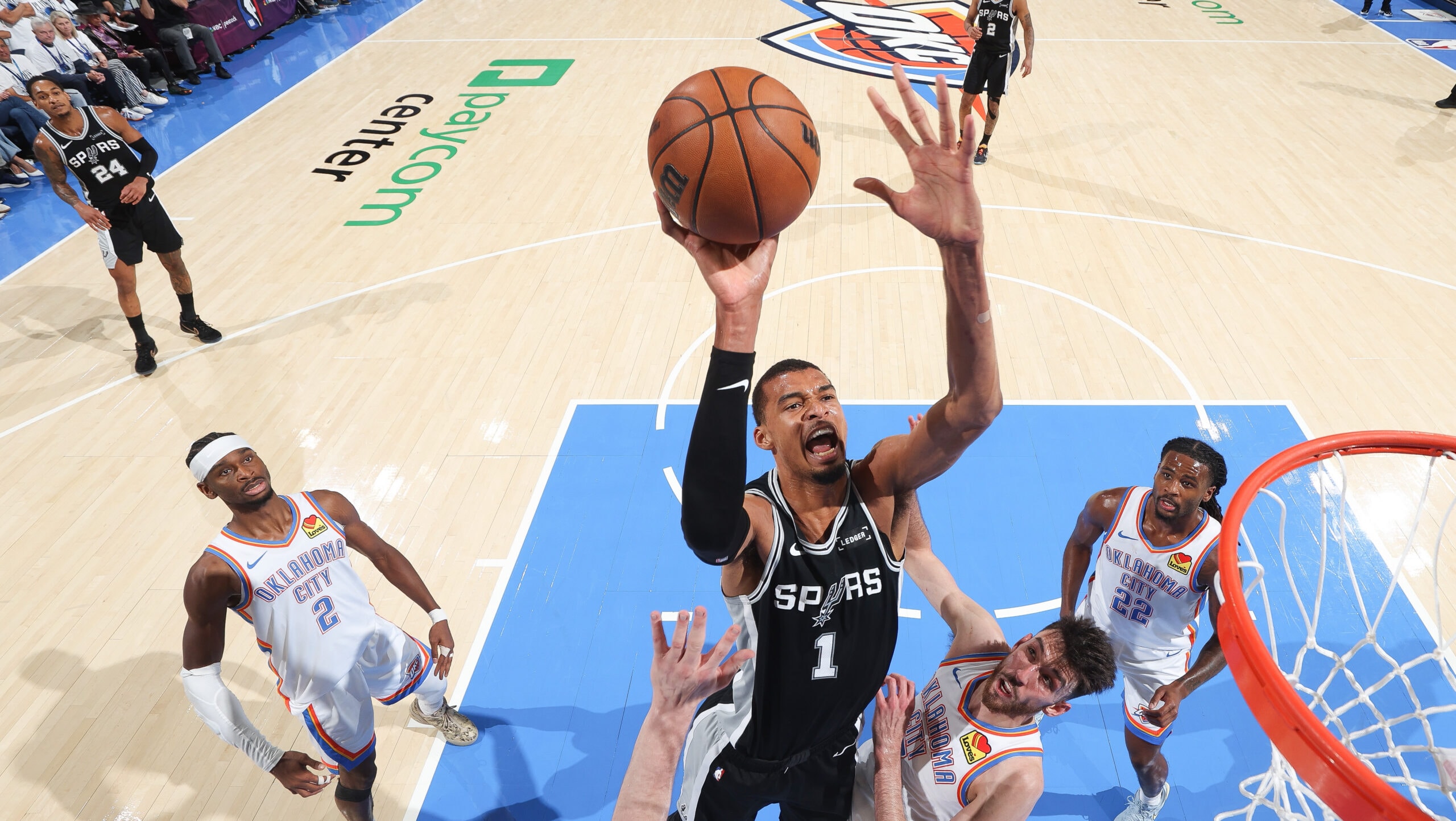 Roster Depth: OKC Thunder Forges New NBA Playoff Paradigm