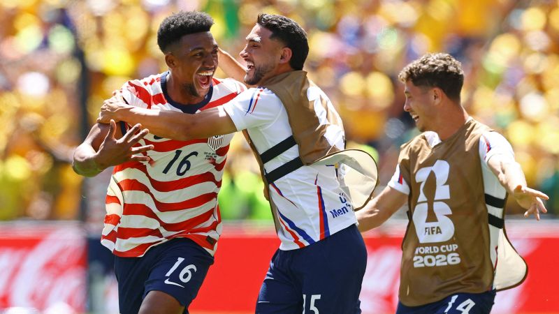 USMNT World Cup Strategy: Assessing a New Competitive Paradigm
