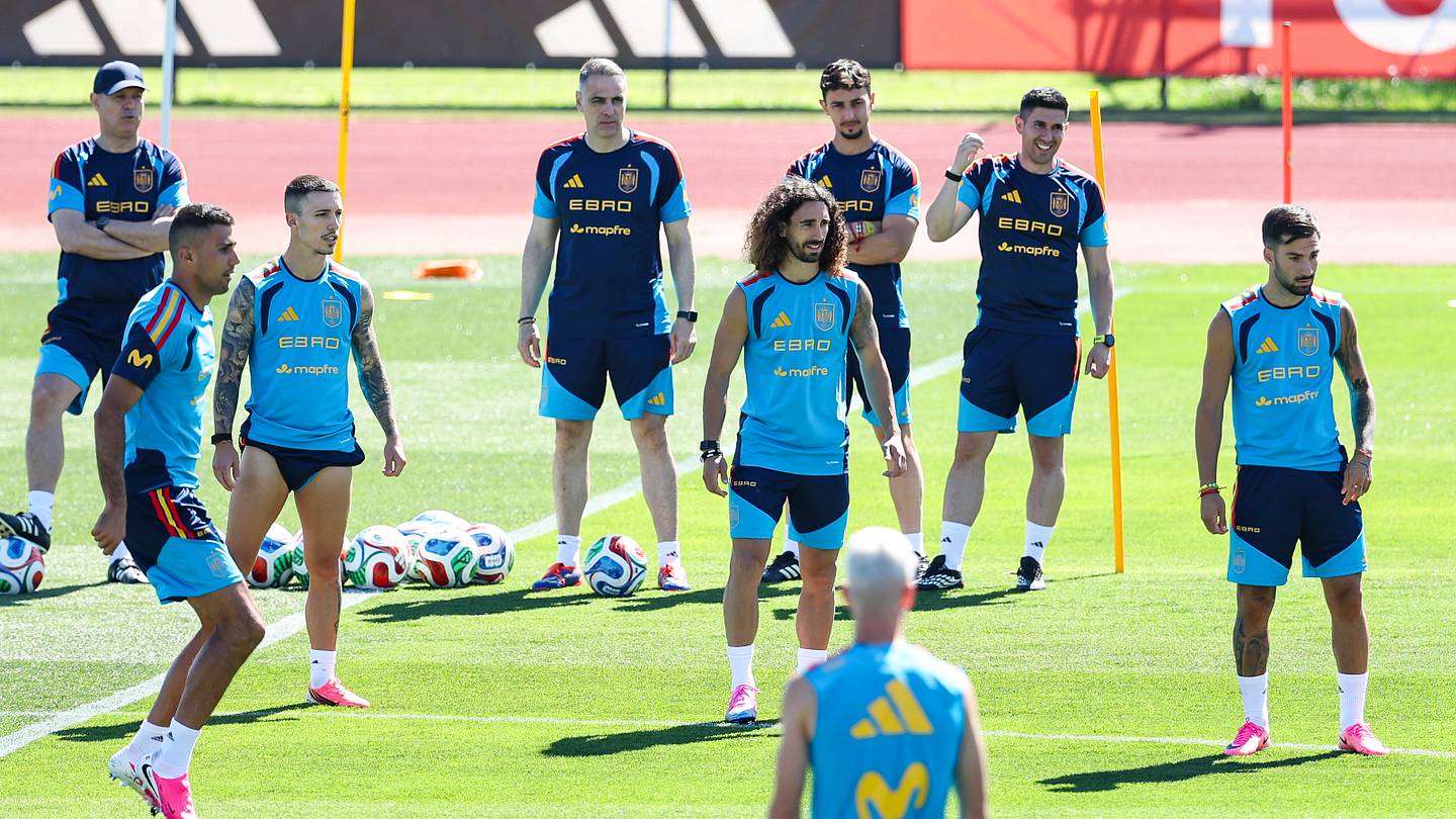 Spain vs. Iraq: Tactical Load Management and Auxiliary Squad Integration