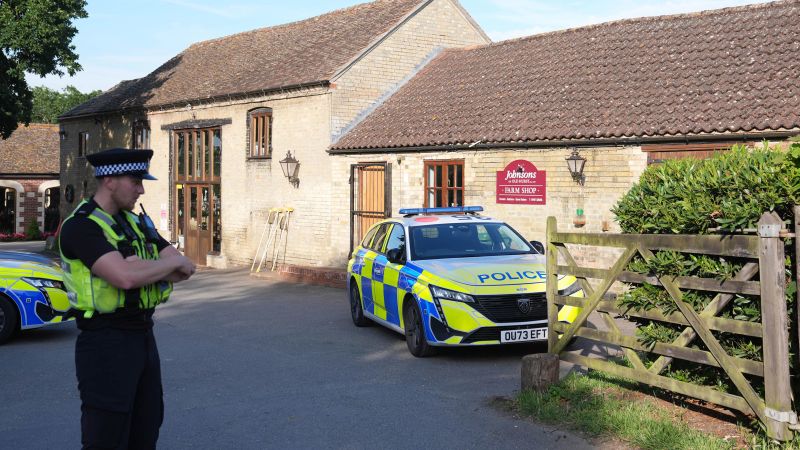 30-Year-Old Arrested for Attempted Murder After Toddler Injured at Johnsons of Old Hurst