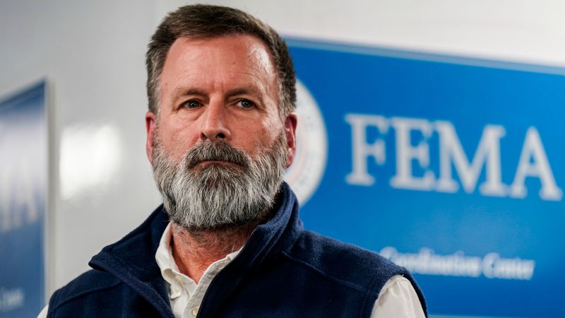 FEMA Official Gregg Phillips Removed Following Pattern of Bizarre Claims
