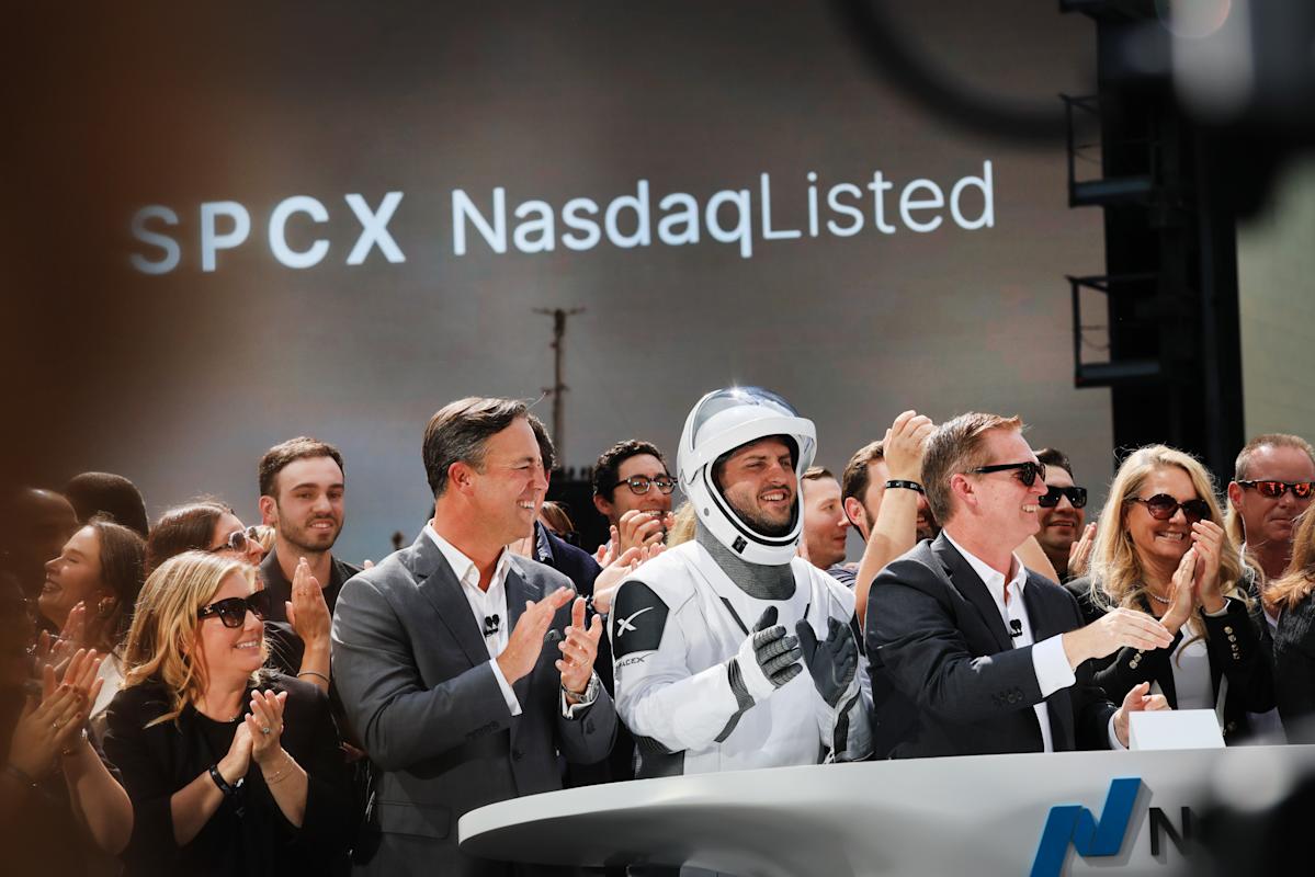 SpaceX Stock Volatility Surges on Anticipated Insider Share Unlocks