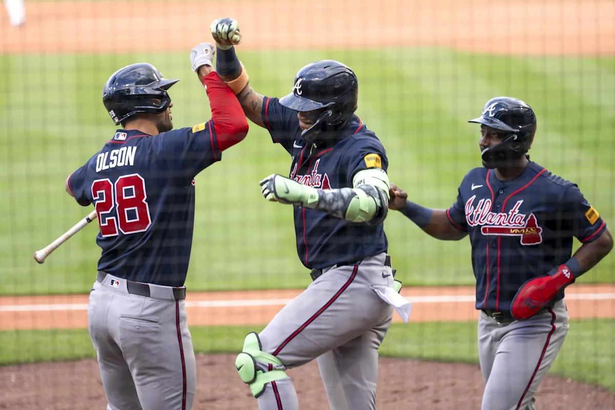 Braves Host Blue Jays in Pivotal Series Opener Featuring Pitching Showdown