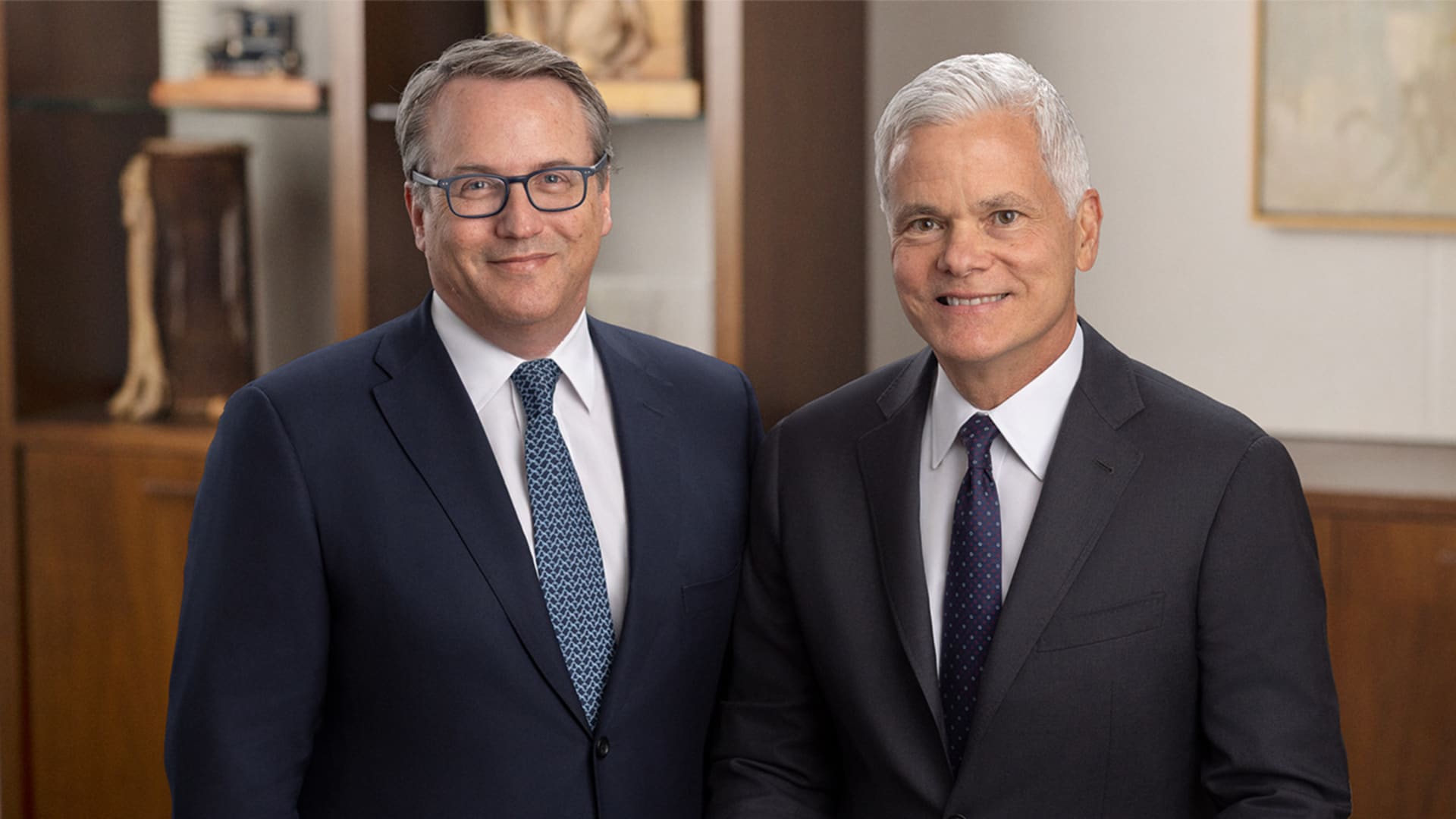JPMorgan Chase Elevates Petno and Rohrbaugh in Strategic Succession Pivot