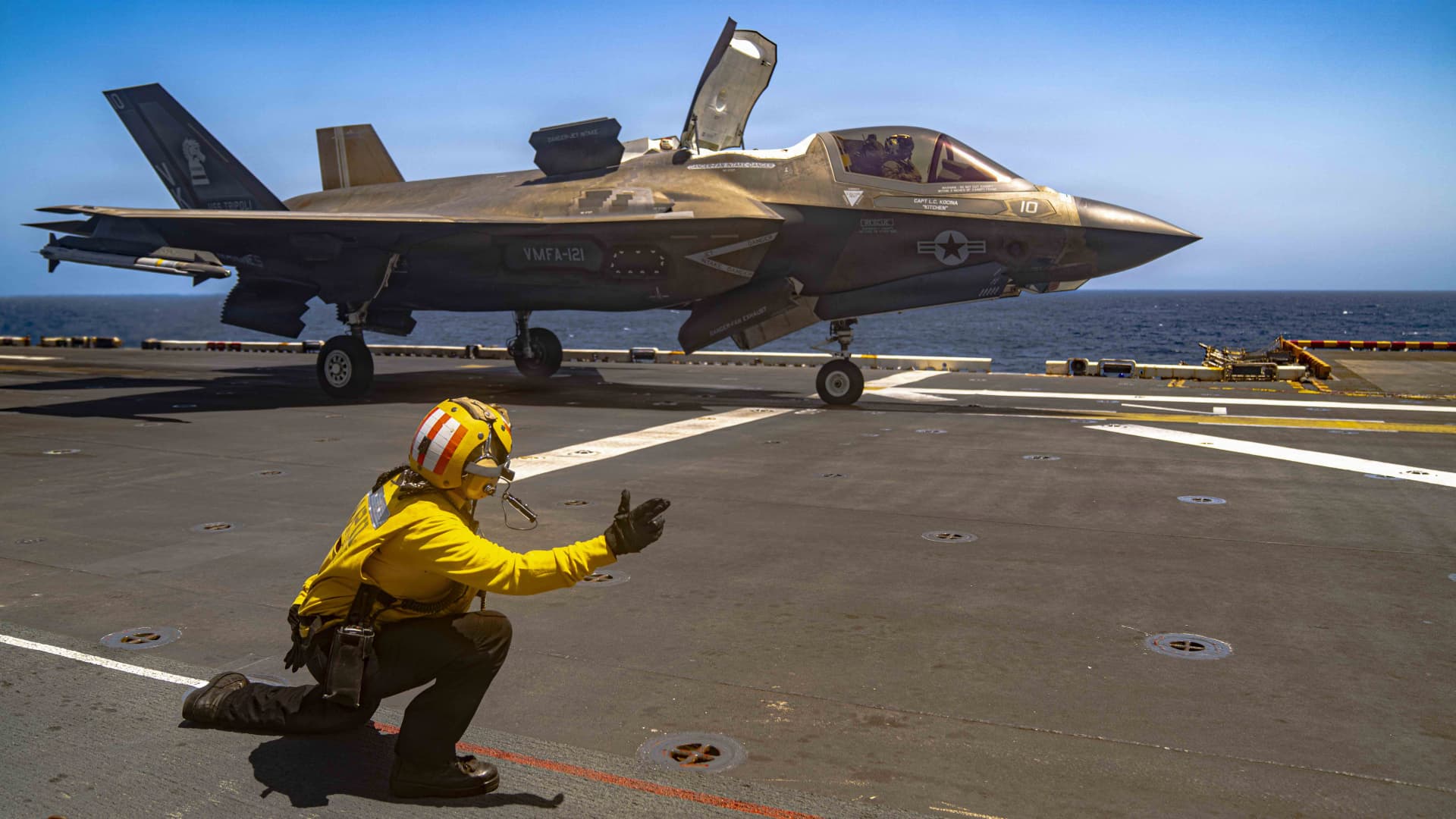 US-Iran Escalation Jeopardizes Historic Maritime De-escalation Accord