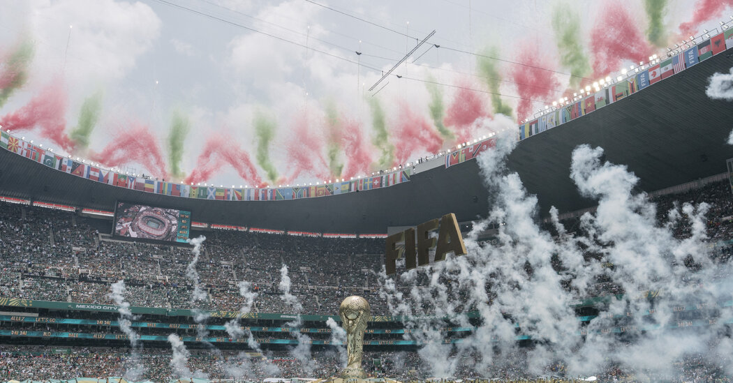 2026 FIFA World Cup Unfolds Amidst Global Geopolitical and Economic Crosscurrents
