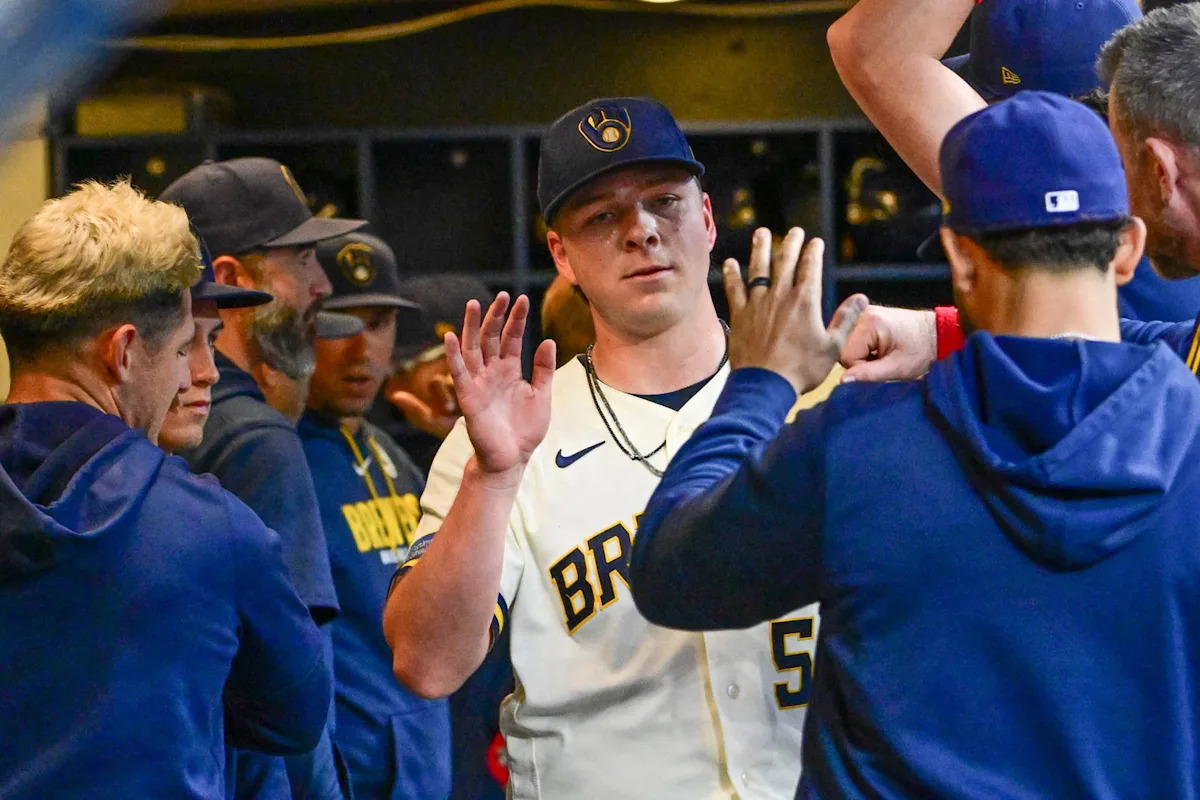 The Strategic Architecture of Kyle Harrison’s Evolution in Milwaukee