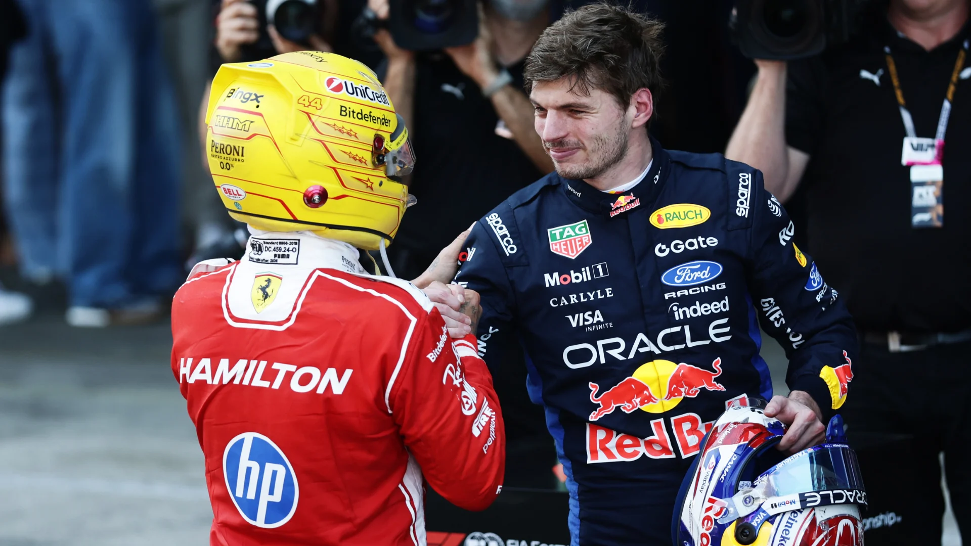 Hamilton's 41-Year-Old Ferrari Barcelona Triumph: A Strategic Masterstroke