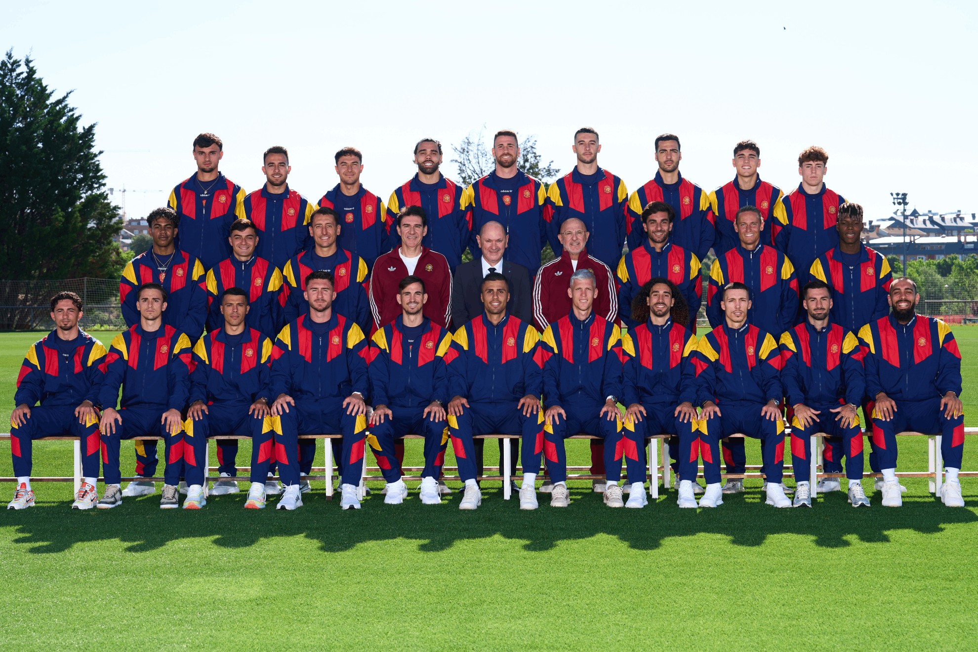 Spain vs. Iraq: Tactical Load Management and Auxiliary Squad Integration