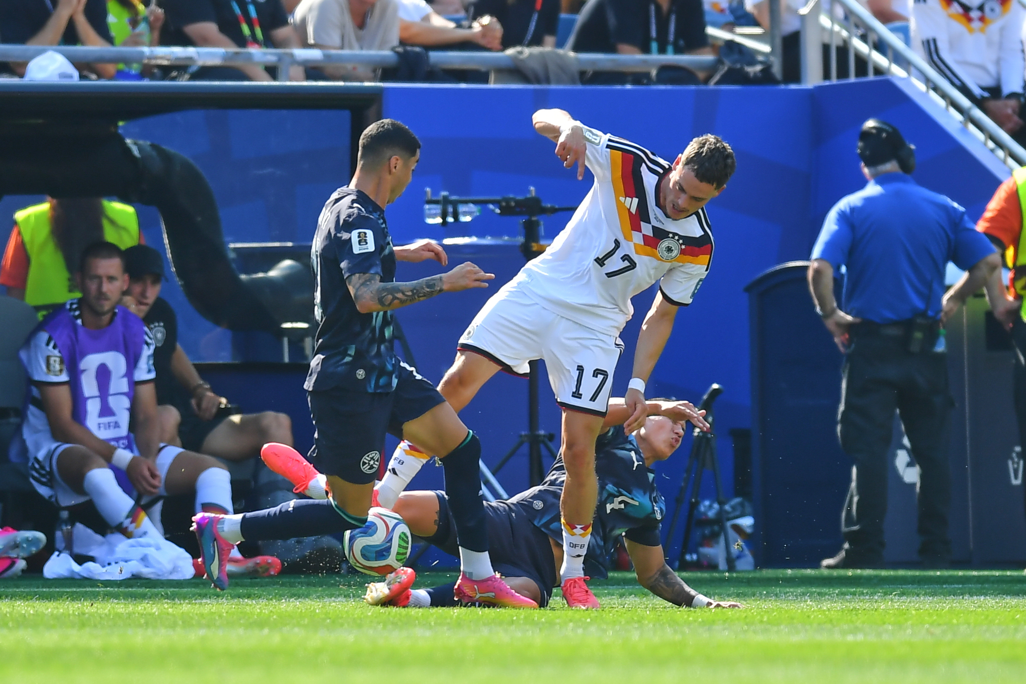 World Cup Round of 16: Germany vs. Paraguay - Tactical Deep Dive