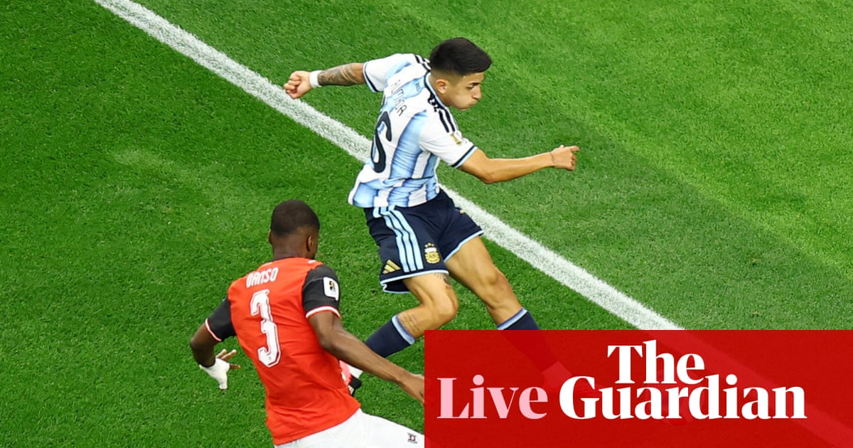 Argentina vs. Austria: Strategic Showdown in 2026 World Cup Group Stage